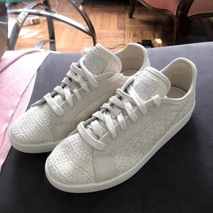 Reebok Classic Cotton + Corn Shoes (NEVER WORN!)